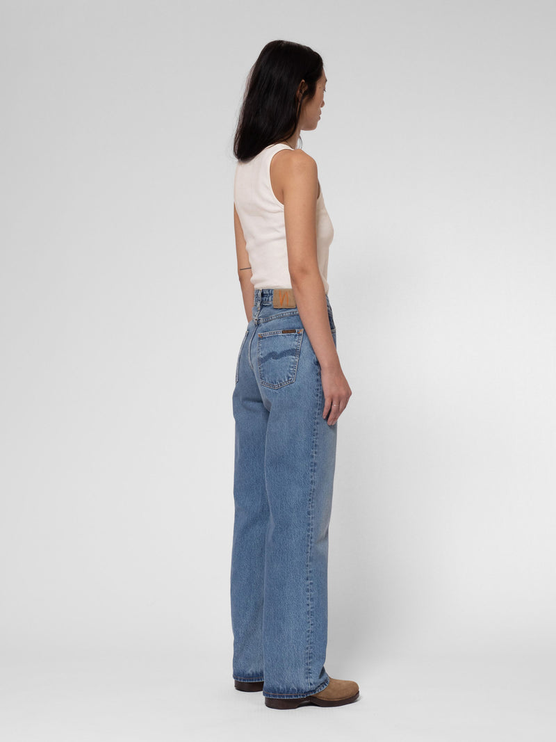 Clean Eileen (Vintage Dreams) - Nudie Jeans