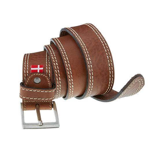 Ask Brown Belt - Duckfeet