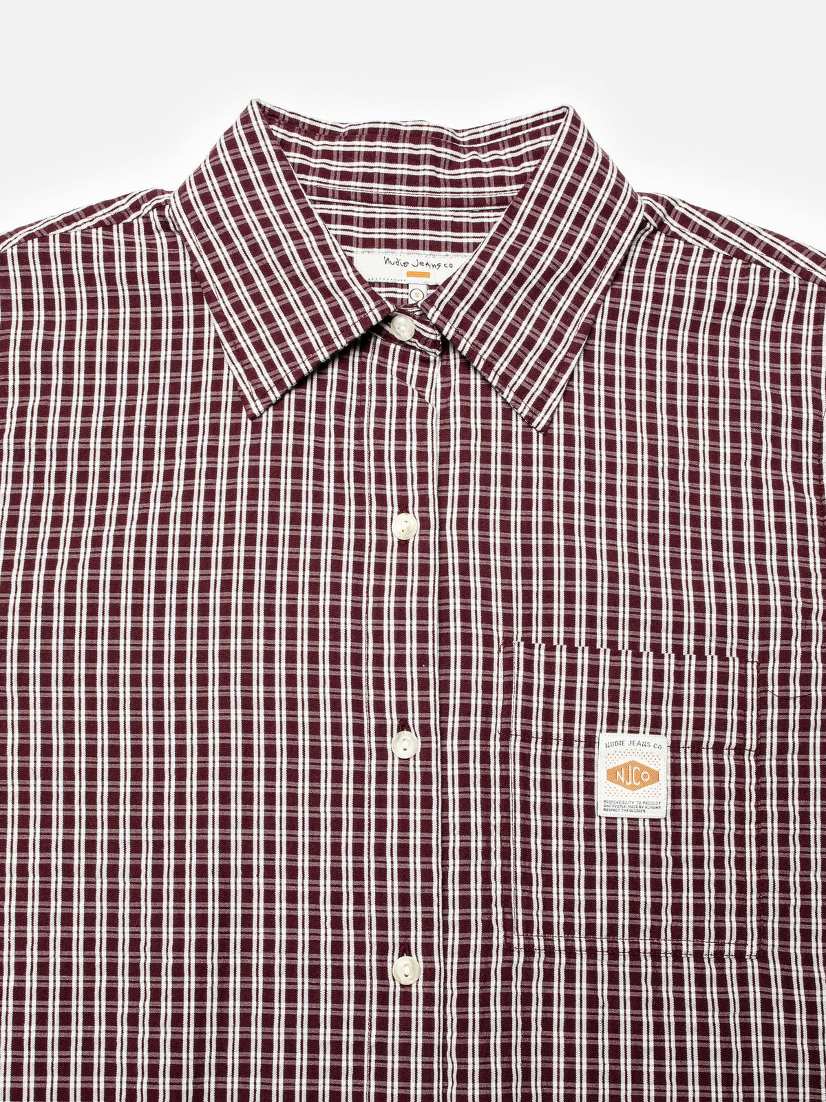 Sassa Shirt /check