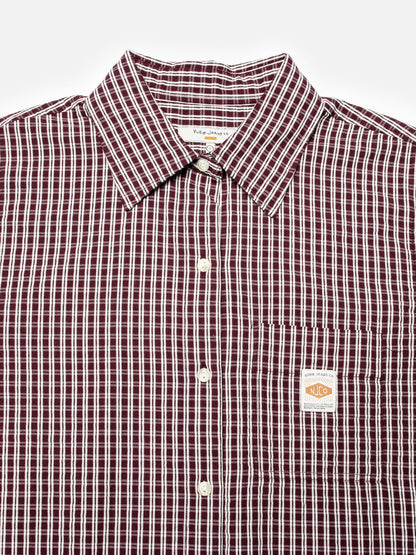 Sassa Shirt /check