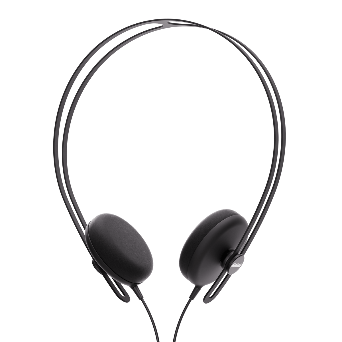 Tracks Headphones - Mini Jack / Black