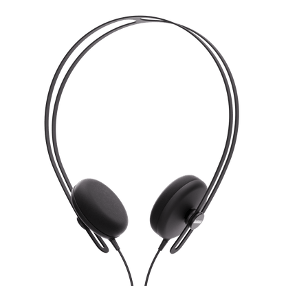Tracks Headphones - Mini Jack / Black
