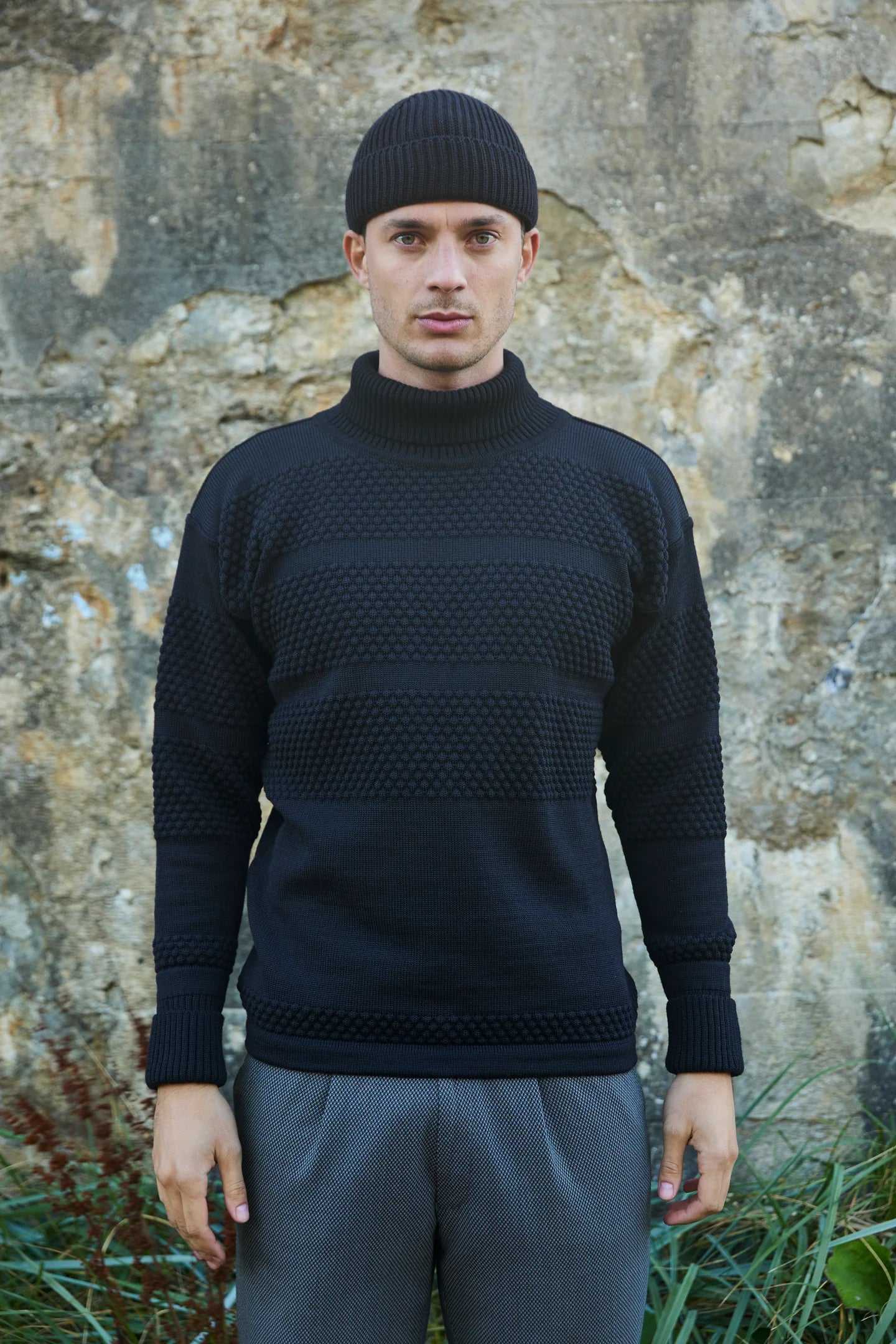 Fender Hat (Navy Blue) - S.N.S Herning