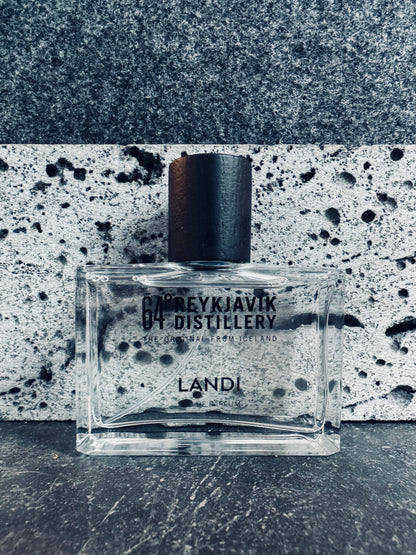Landi Perfume 64 Reykjavík Destillery