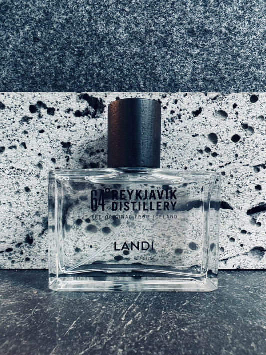 Landi Perfume 64 Reykjavík Destillery