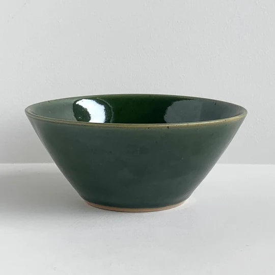 Small Bowl Green Ink - RES-RES