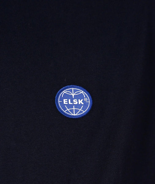 Globe Men’s T-shirt (Navy) - ELSK