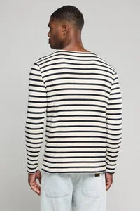 Marinière ML Heritage /Nature - Rich Navy