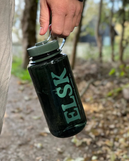 Nalgene 1L Wide Mouth Bottle /Jade - RES-RES