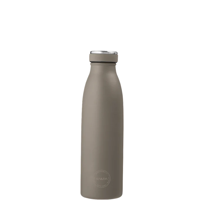 Drinking Bottle 500 ml (Driftwood) -AYA&IDA