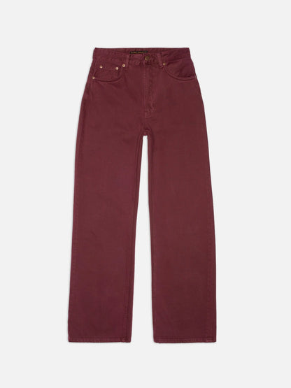 Clean Eileen /Burgundy