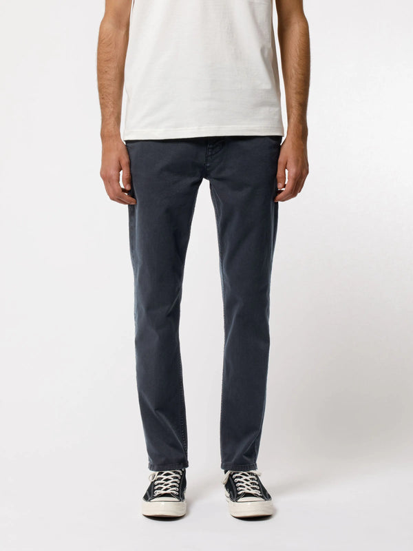 Easy Alvin (Dark Midnight) - Nudie Jeans