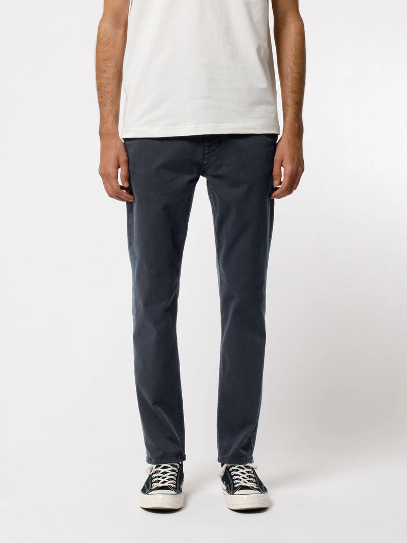 Easy Alvin (Dark Midnight) - Nudie Jeans