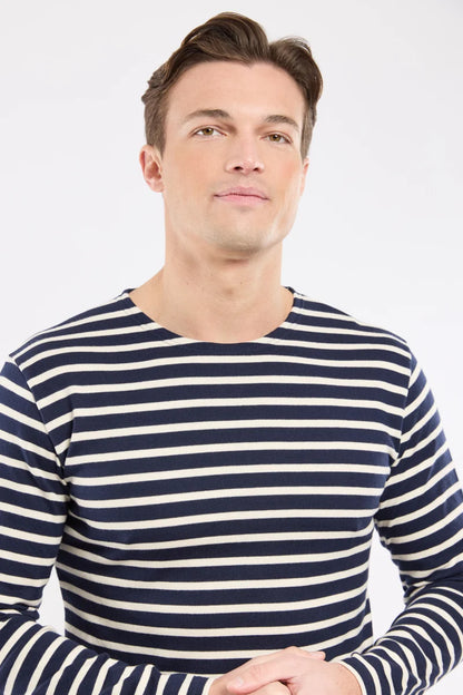 Marinière ML Heritage /Rich Navy - Nature