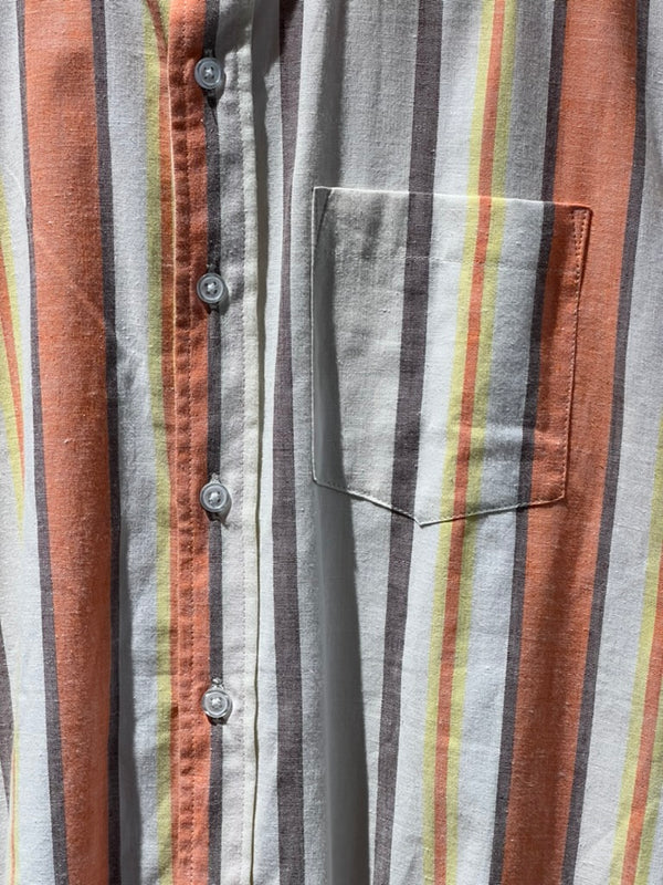 Upcycled Short Sleeve Shirt - Pleasant - 5