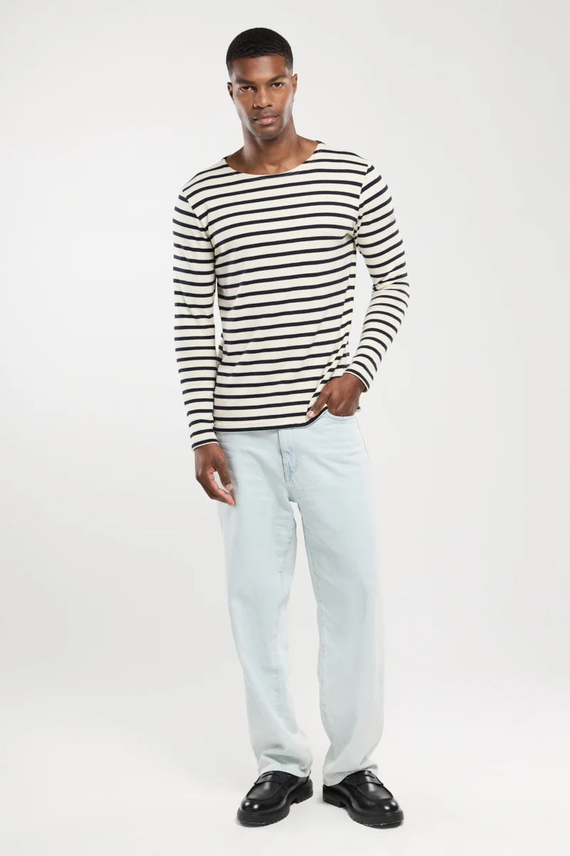 Marinière ML Heritage /Nature - Rich Navy - RES-RES