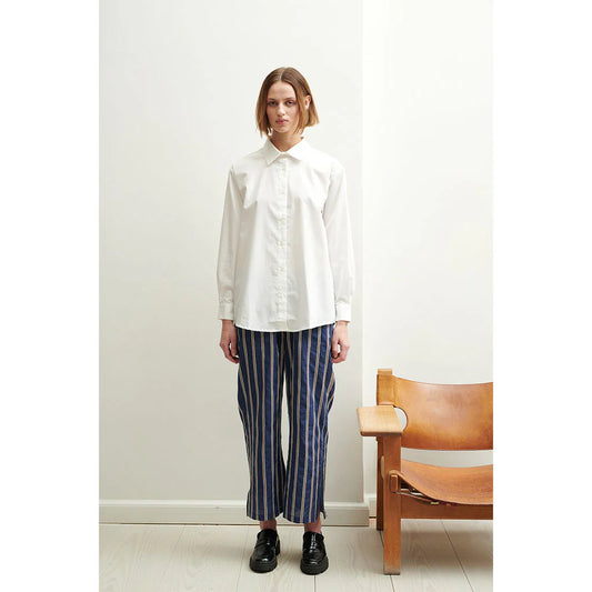 Sanne Oversize Skjorte (Flexcy) - Schulz By Crowdite