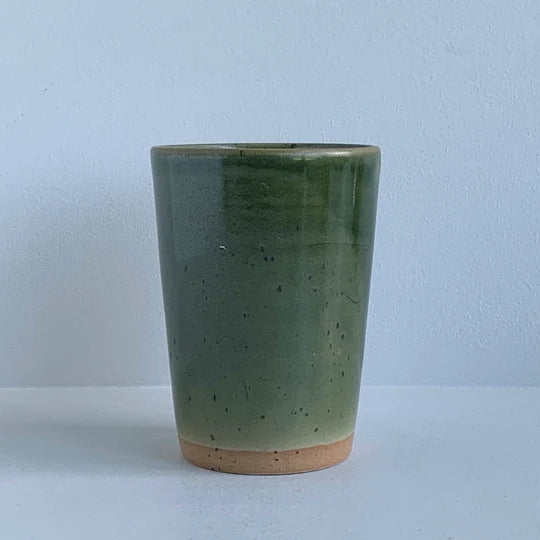 Tall Cup Green Ink - RES-RES