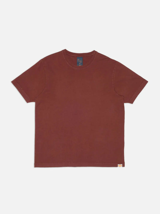 Uno T-shirt /Bourgogne