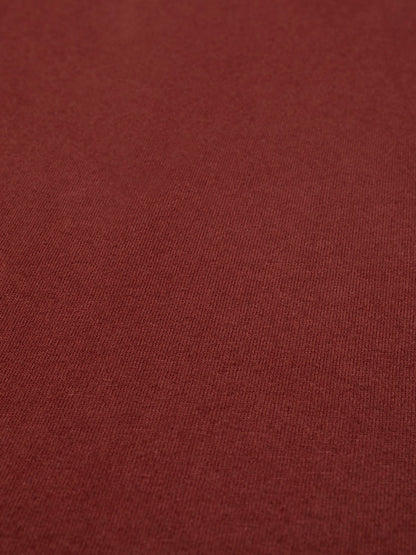 Uno T-shirt /Burgundy - RES-RES