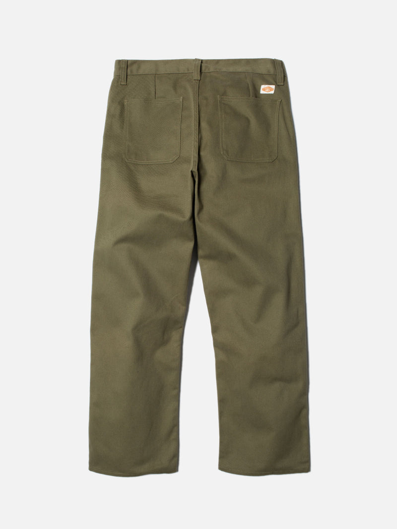 Tuff Tony Green Pants - Nudie Jeans