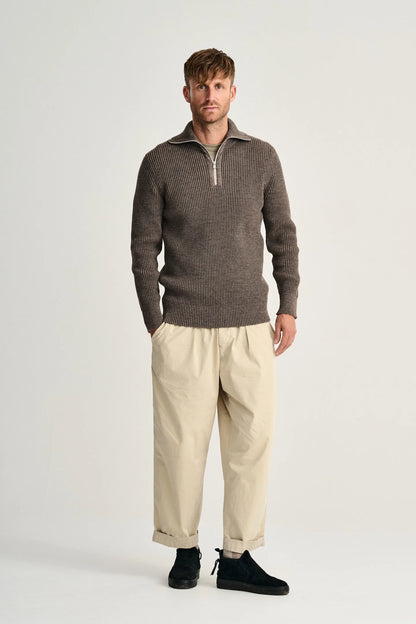 Fender-III kort lynlås (Terra-II) - S.N.S Herning