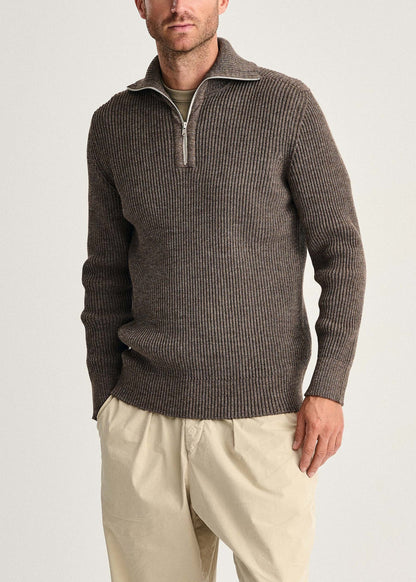 Fender-III kort lynlås (Terra-II) - S.N.S Herning