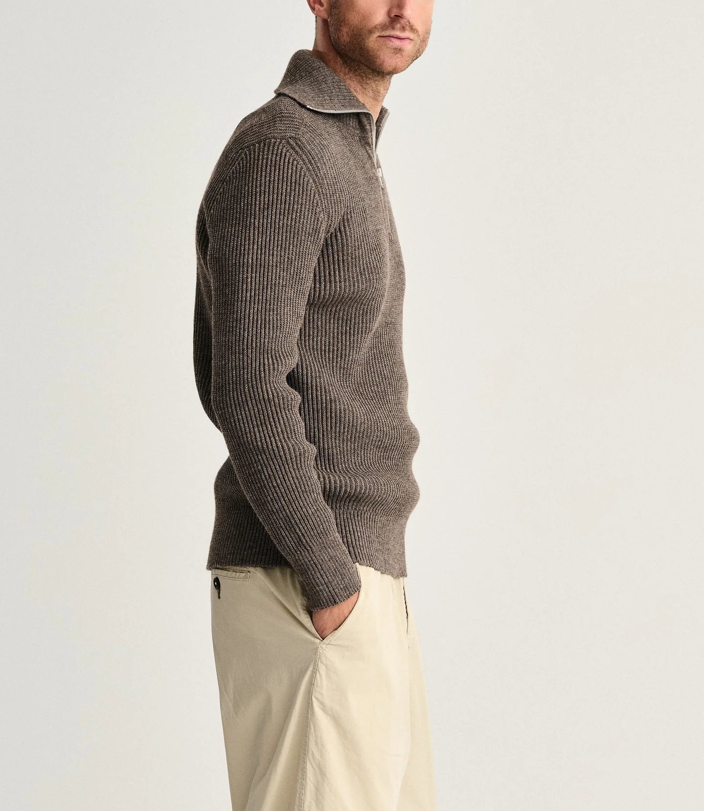 Fender-III kort lynlås (Terra-II) - S.N.S Herning