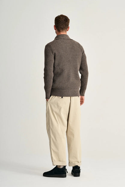 Fender-III kort lynlås (Terra-II) - S.N.S Herning