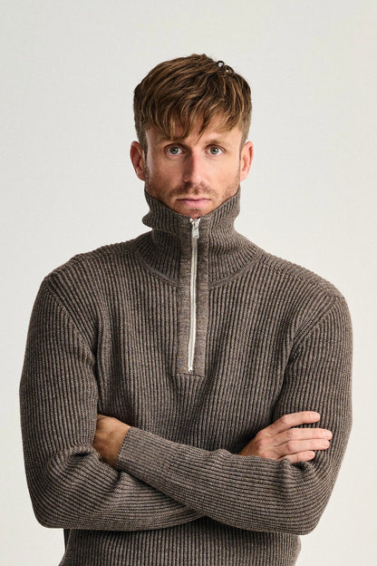 Fender-III kort lynlås (Terra-II) - S.N.S Herning