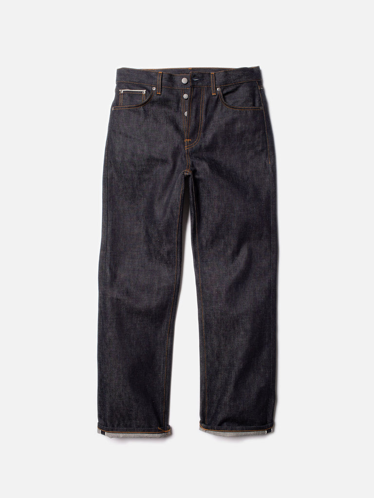 Tuff Tony (Dry Ruby Selvage) - Nudie Jeans – RES-RES