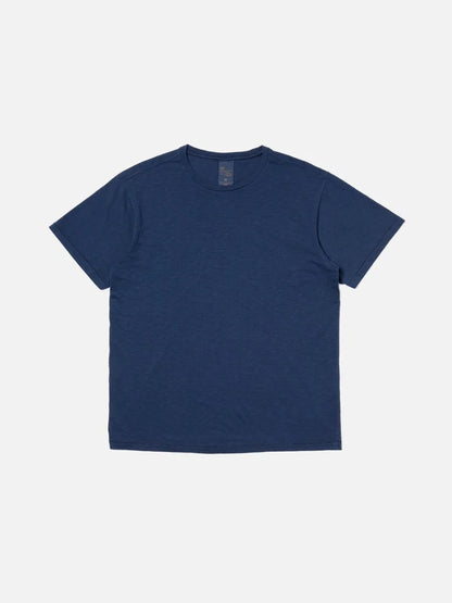 Roffe T-shirt (Fransk Blå) - Nudie Jeans