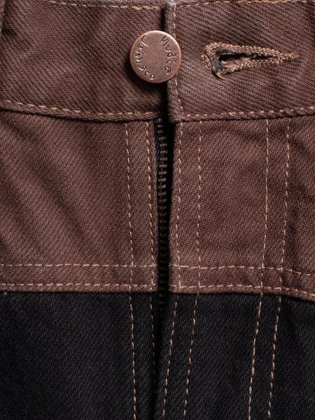 Clean Eileen Western Block - Nudie Jeans