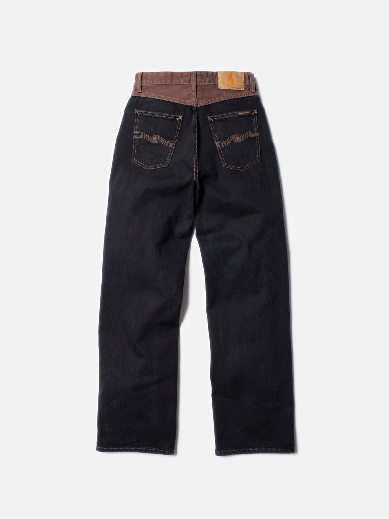 Clean Eileen Western Block - Nudie Jeans