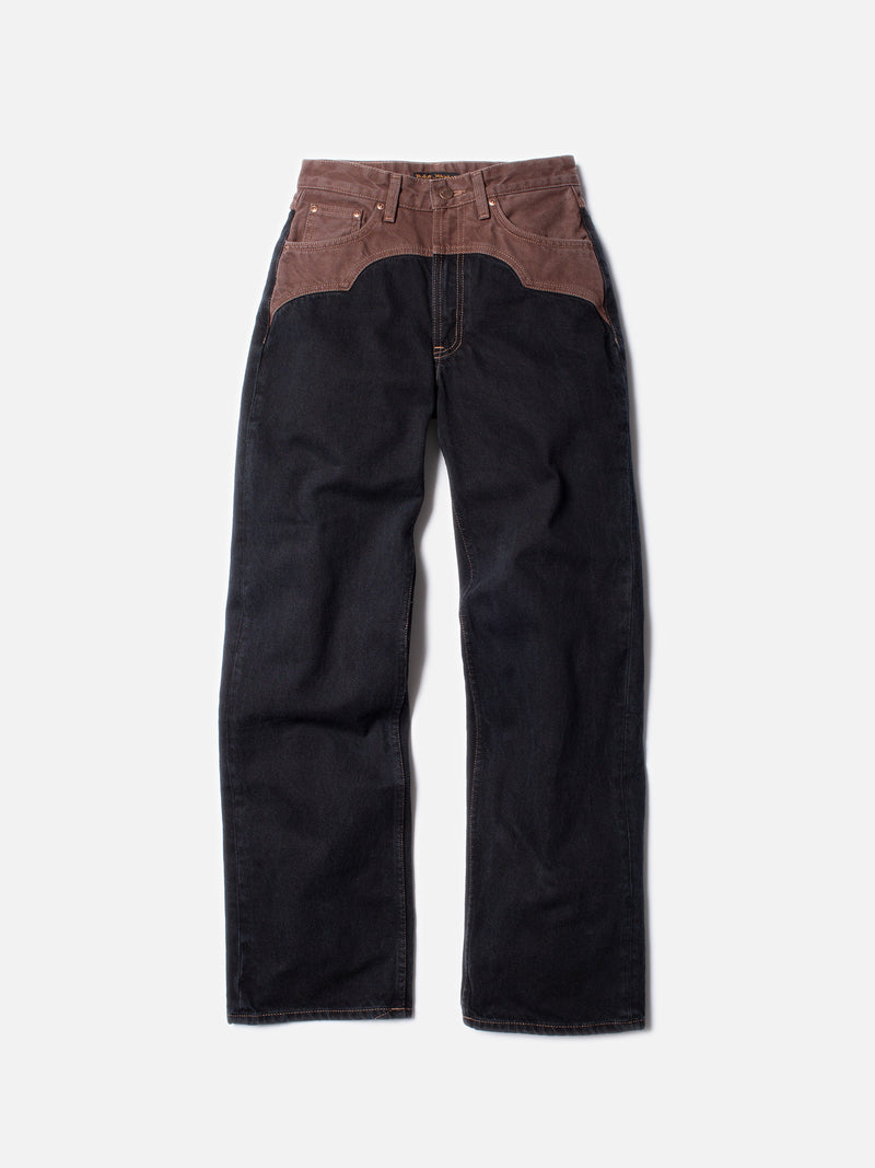 Clean Eileen Western Block - Nudie Jeans