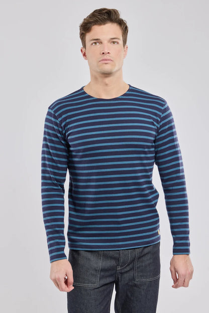 Marinière ML Heritage /Navire-Teal