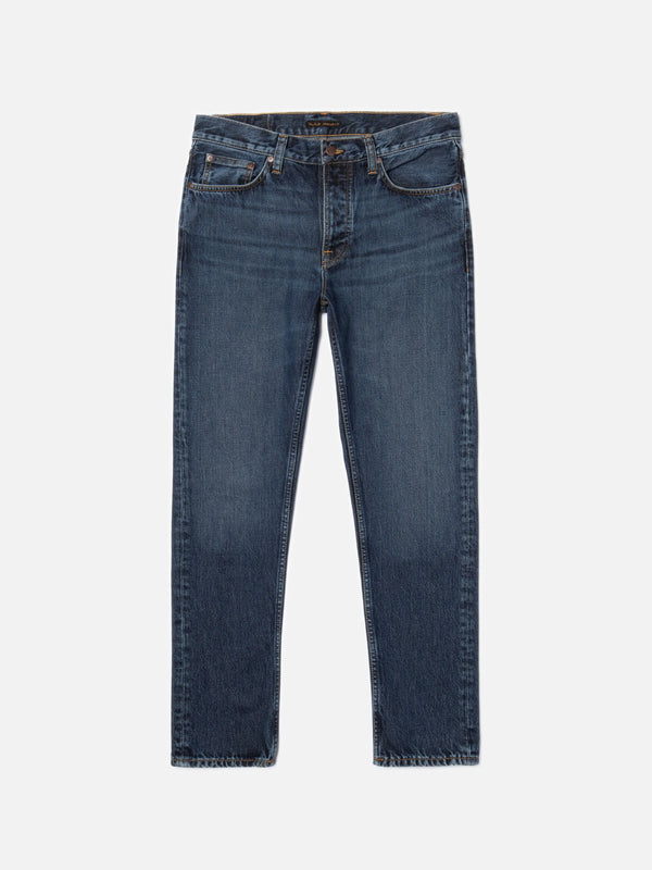 Steady Eddie Blue Soil - Nudie Jeans