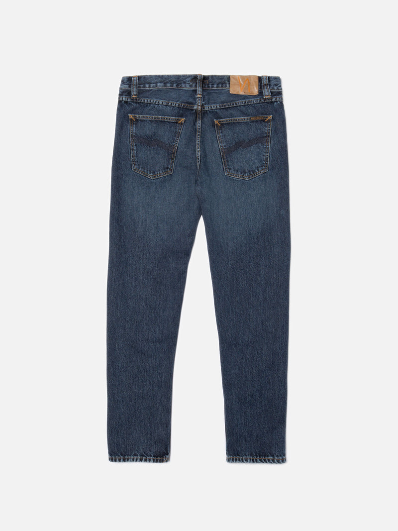 Steady Eddie Blue Soil - Nudie Jeans