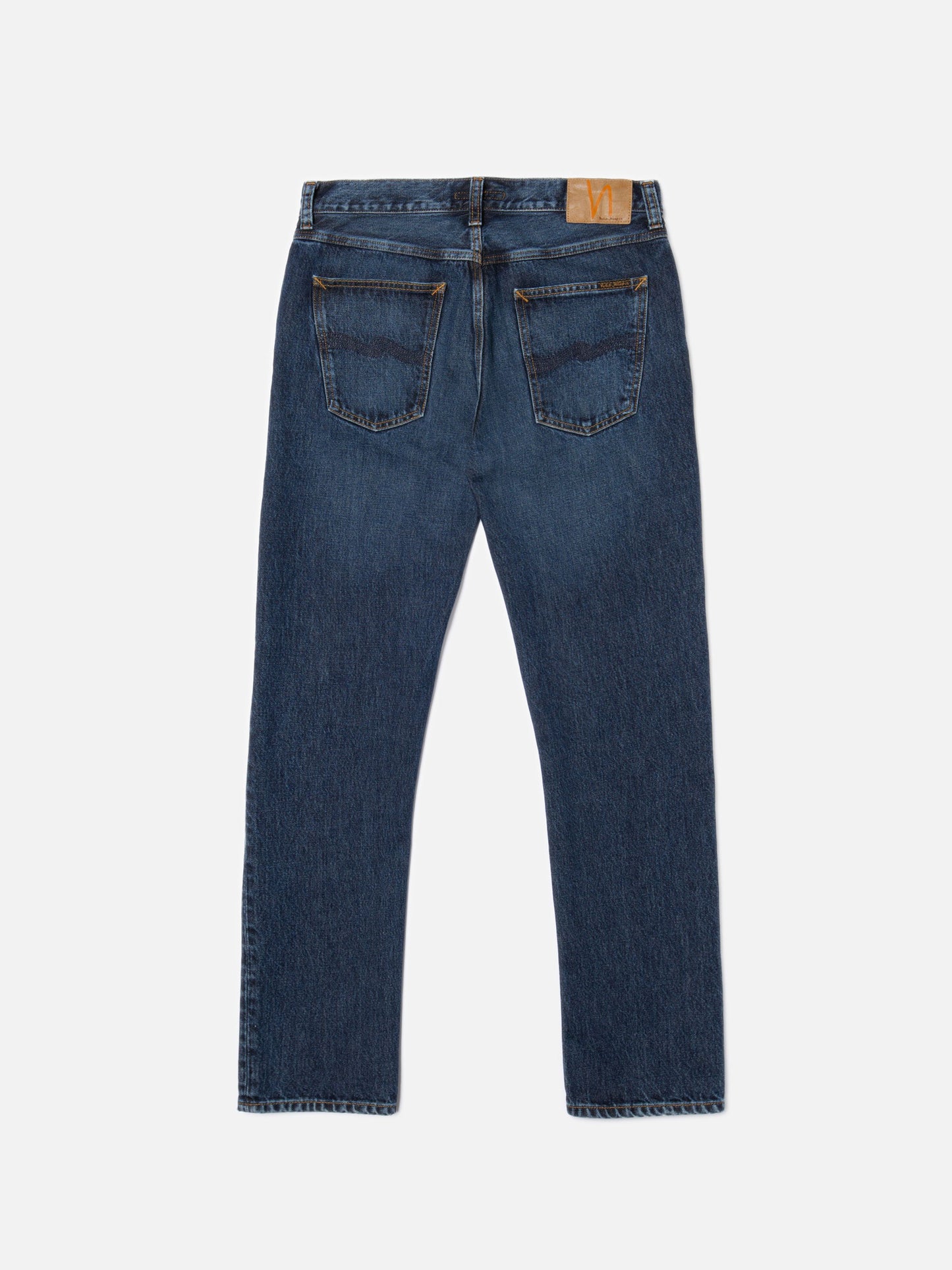 Gritty Jackson Blå Jord - Nudie Jeans