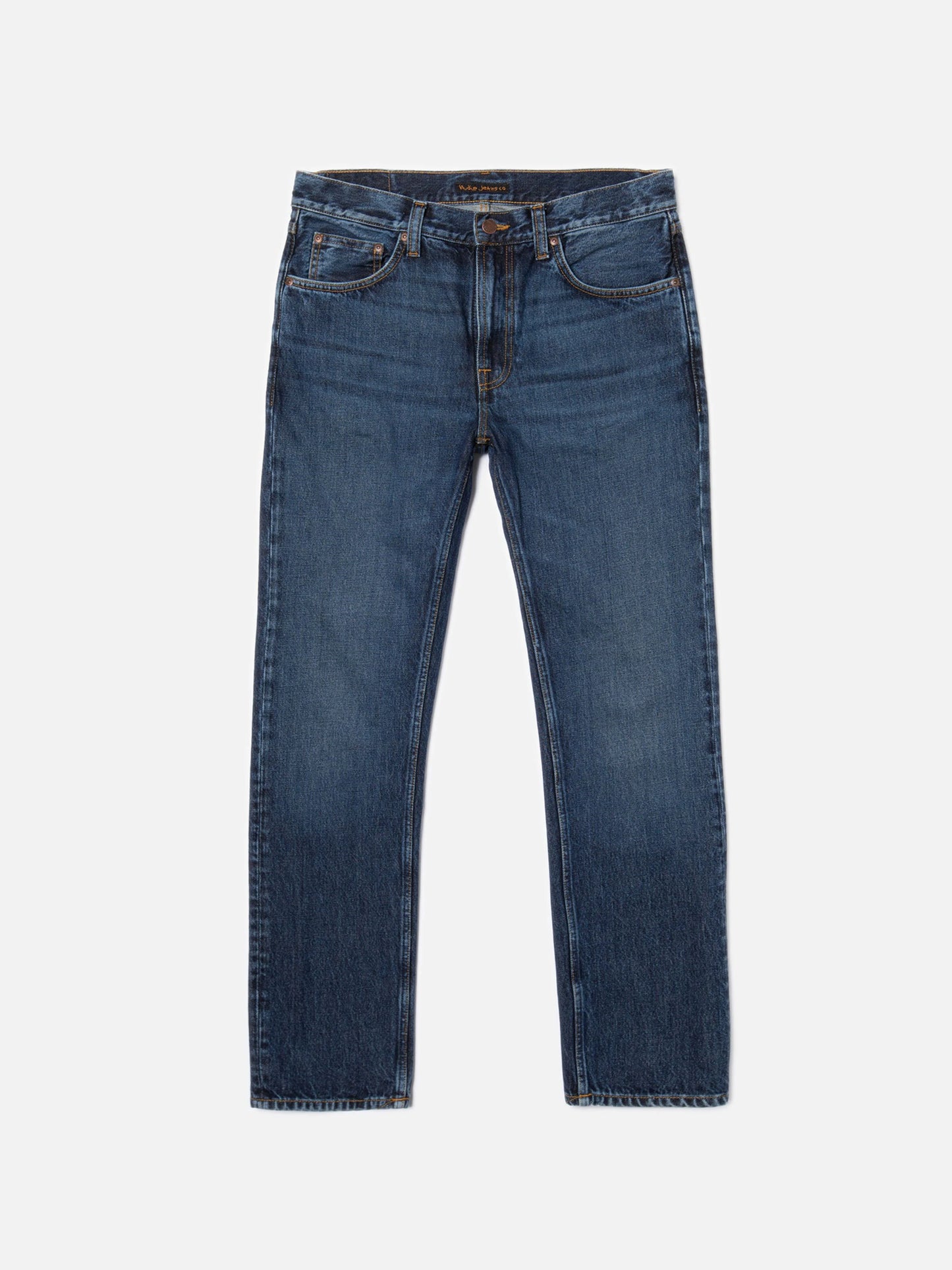 Gritty Jackson Blå Jord - Nudie Jeans