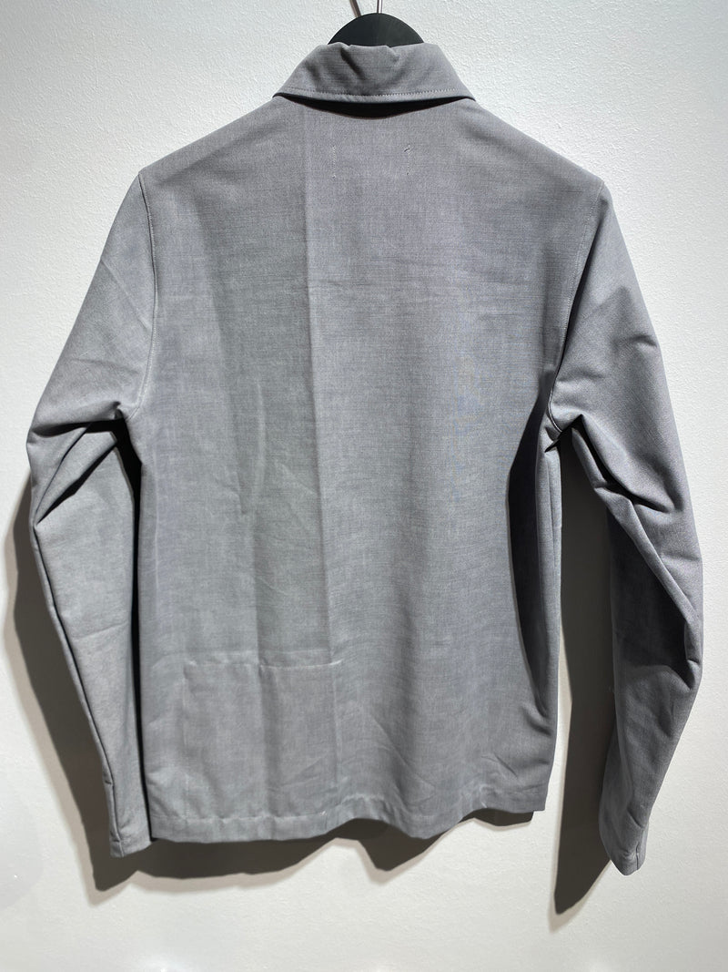 Made In Denmark Overshirt (Stone Grey) - Klaus Samsøe