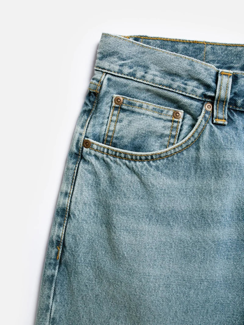Rad Rufus Indigo Blues - Nudie Jeans - RES-RES
