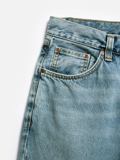 Rad Rufus Indigo Blues - Nudie Jeans - RES-RES
