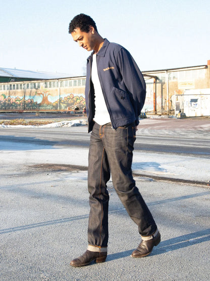 Rad Rufus /Dry Selvage