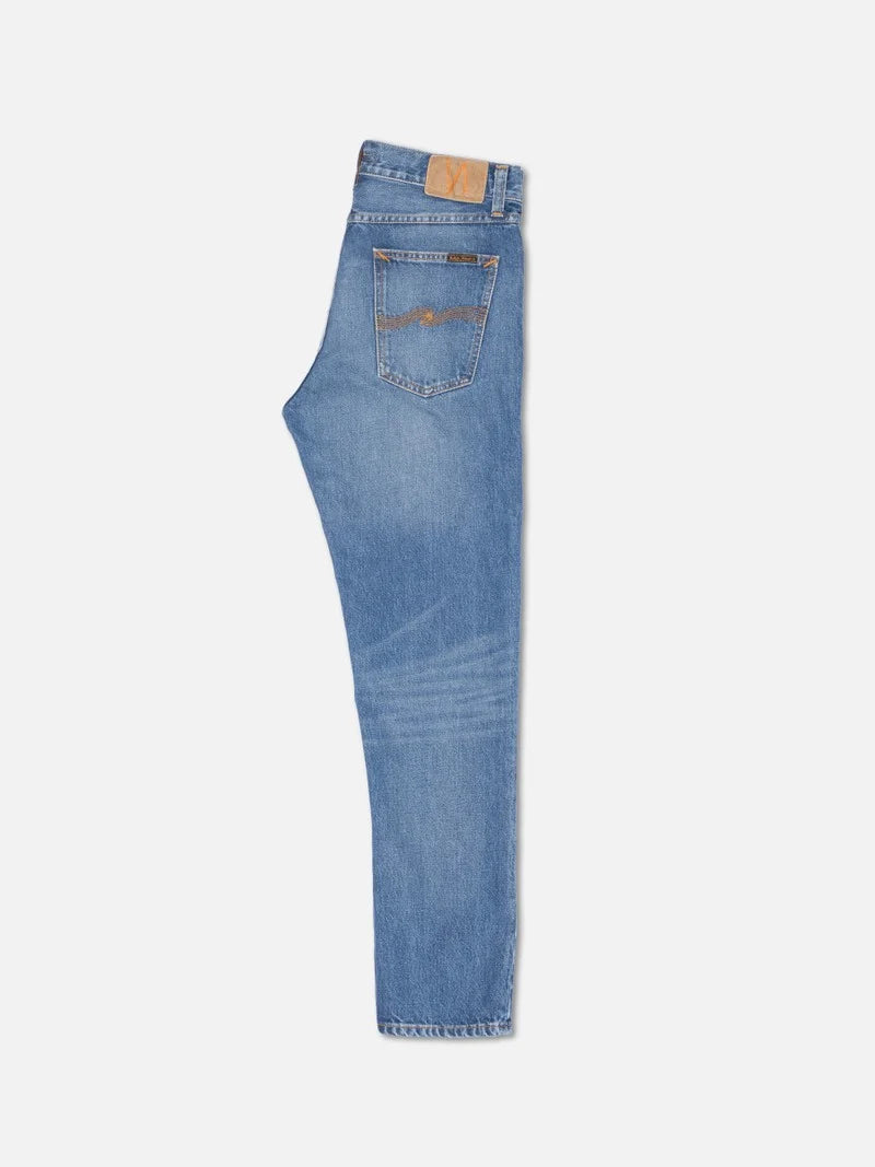 Steady Eddie ll Blue Haze- Nudie Jeans - RES-RES