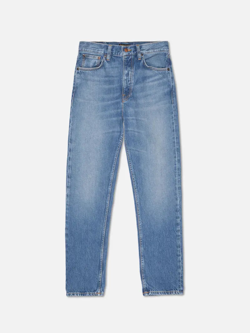 Steady Eddie ll Blue Haze- Nudie Jeans - RES-RES