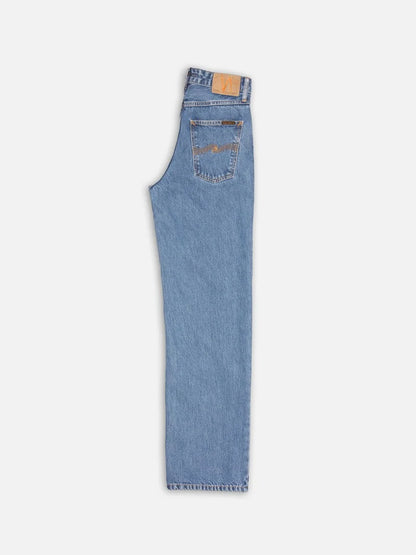 Clean Eileen (Casual Blue) - Nudie Jeans - RES-RES