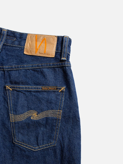 Clean Eileen (Classic Blue) - Nudie Jeans