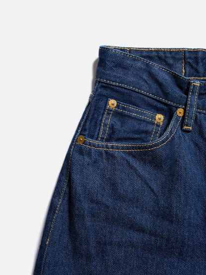Clean Eileen (Classic Blue) - Nudie Jeans