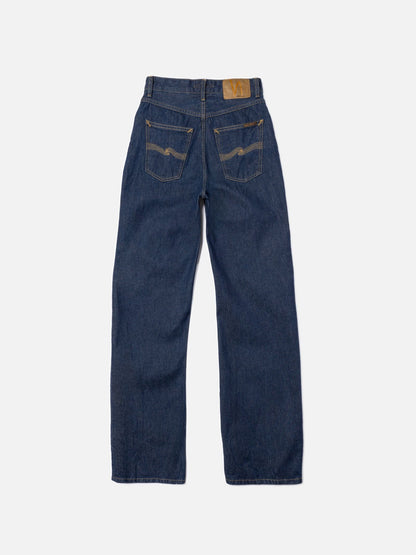 Clean Eileen (Classic Blue) - Nudie Jeans